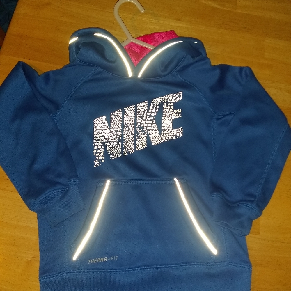Nike Girls Hoodie size 8